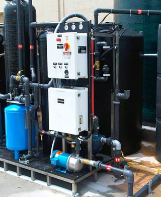 High Quality Filtration Equipment