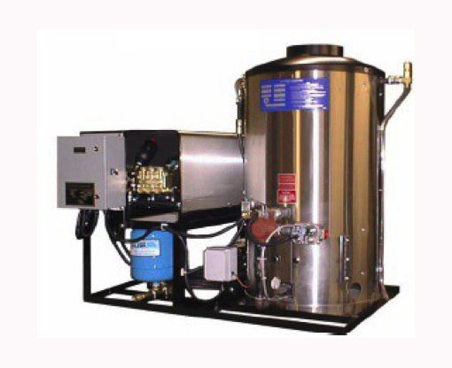 Propane & Gas Fired Pressure Washers