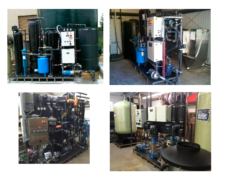Wash Water Treatment Systems