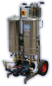 Product image of an Case Study: Emergency Response Hydraulic Oil