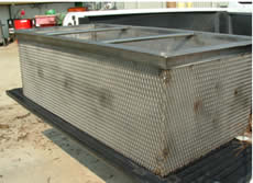 
				Product image of our Stainless Steel Debris Baskets.