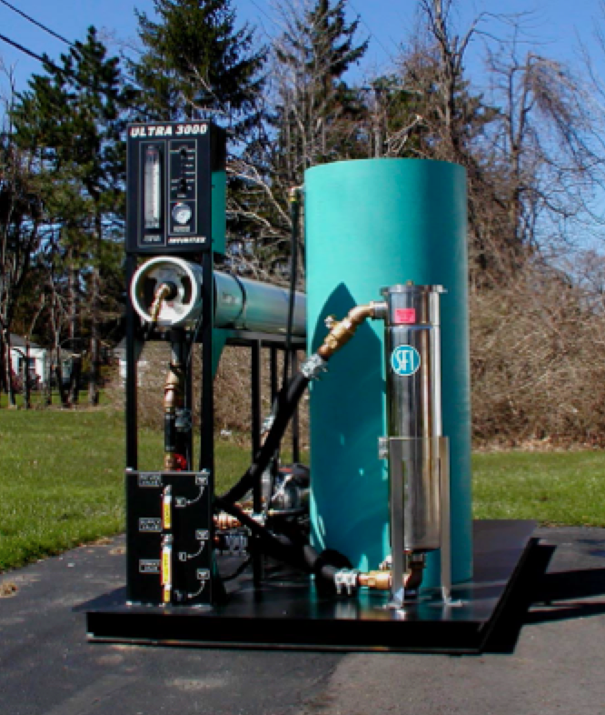
				Product image of our Ultrafiltration Systems.